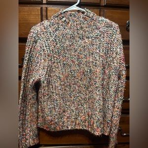 525 Multi Colored sweater
